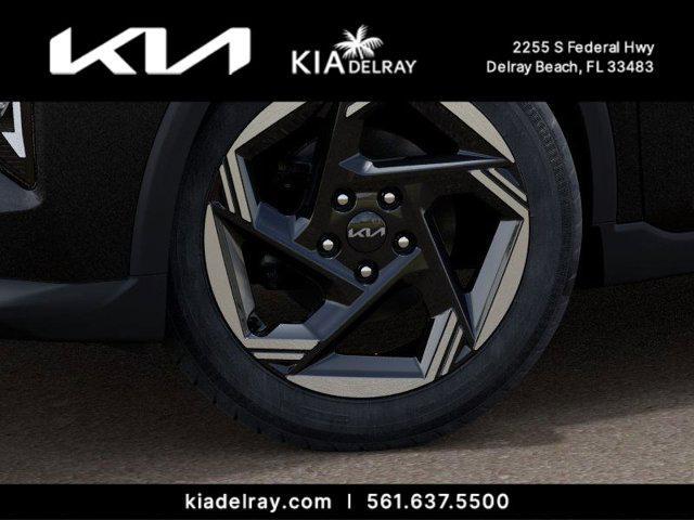 new 2025 Kia K4 car, priced at $25,320