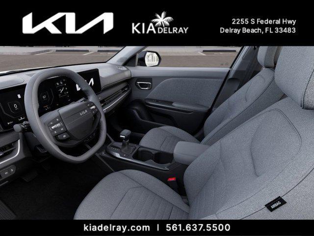 new 2025 Kia K4 car, priced at $25,320