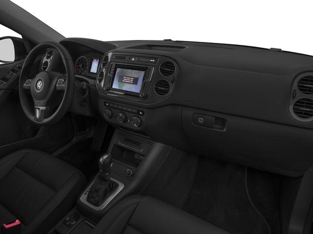 used 2017 Volkswagen Tiguan car, priced at $8,978