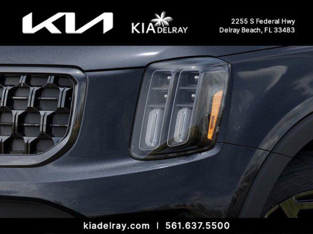 new 2025 Kia Telluride car, priced at $50,987