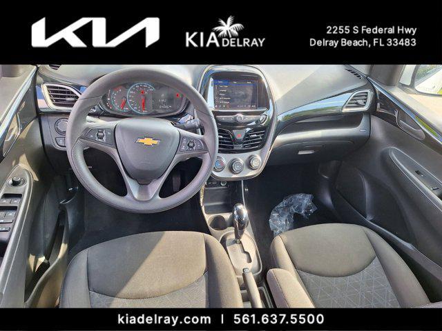 used 2021 Chevrolet Spark car, priced at $12,599