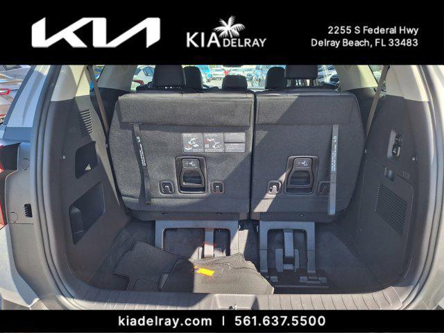 used 2025 Kia Carnival car, priced at $49,990