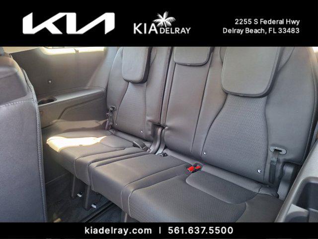 used 2025 Kia Carnival car, priced at $49,990