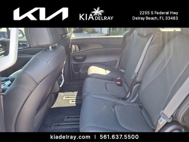 used 2025 Kia Carnival car, priced at $49,990