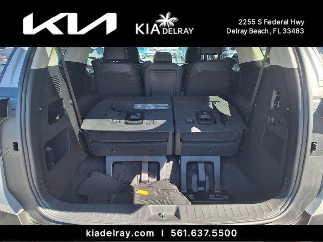 used 2025 Kia Carnival car, priced at $49,990