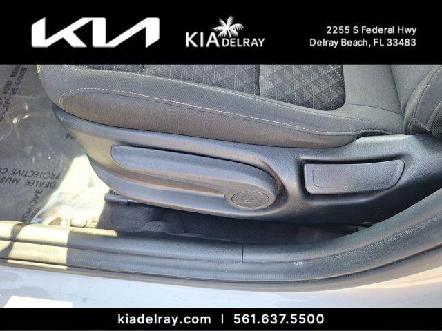 used 2022 Kia Rio car, priced at $18,495