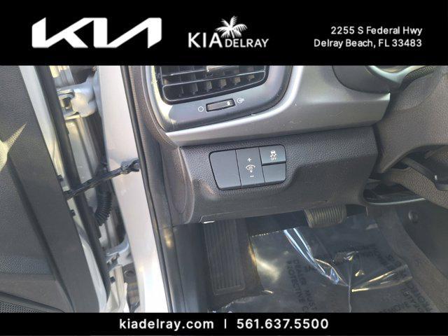 used 2022 Kia Rio car, priced at $16,495