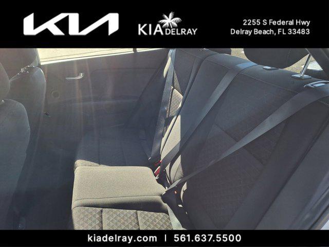 used 2022 Kia Rio car, priced at $18,495