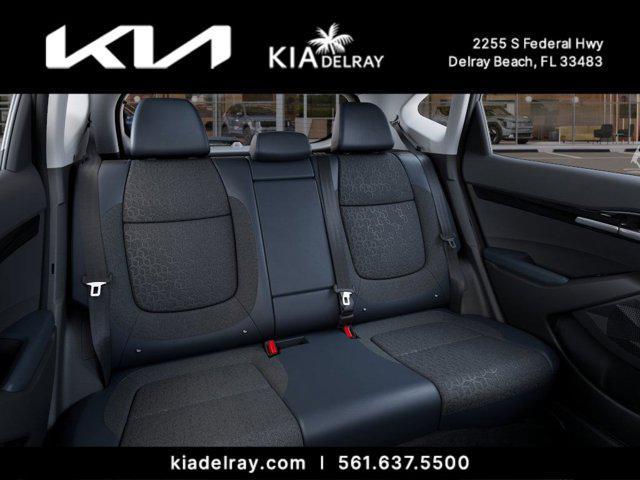 new 2025 Kia Seltos car, priced at $27,920
