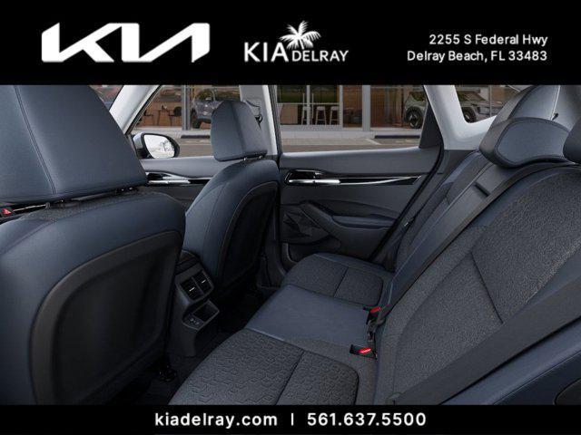 new 2025 Kia Seltos car, priced at $27,920