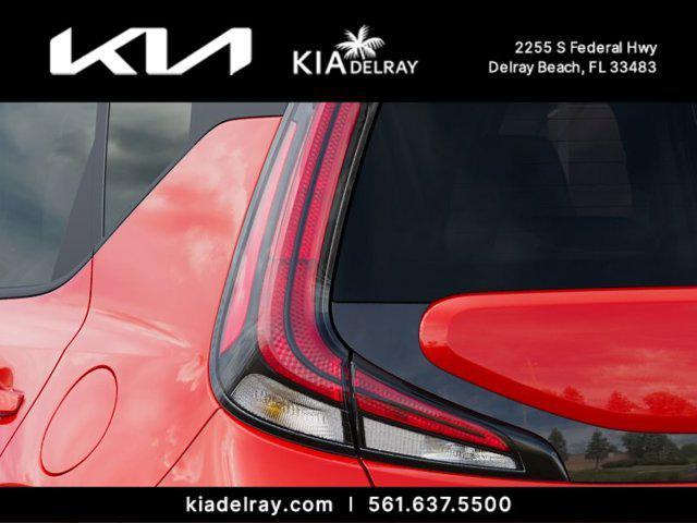 new 2025 Kia Soul car, priced at $24,690