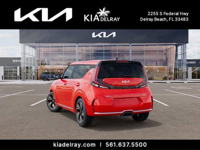 new 2025 Kia Soul car, priced at $24,690