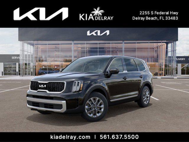 new 2025 Kia Telluride car, priced at $38,525