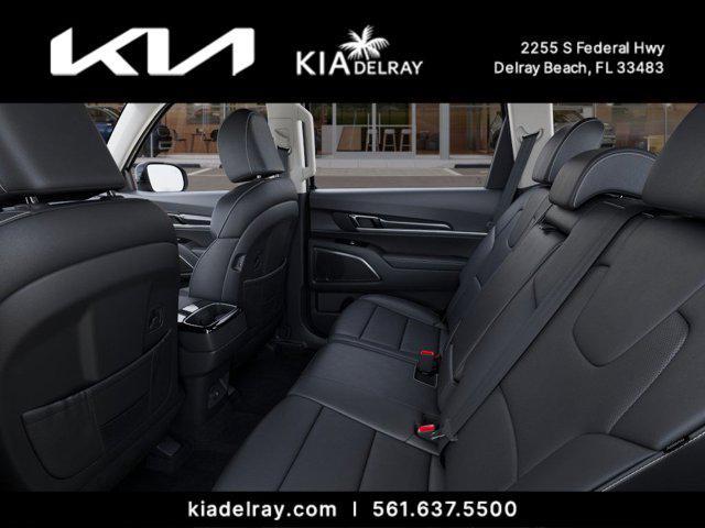 new 2025 Kia Telluride car, priced at $38,525