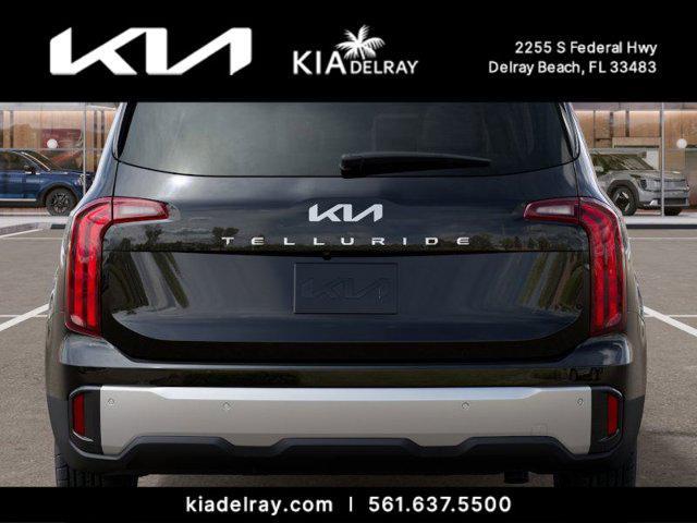 new 2025 Kia Telluride car, priced at $38,525