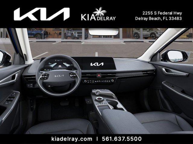 new 2024 Kia EV6 car, priced at $39,821