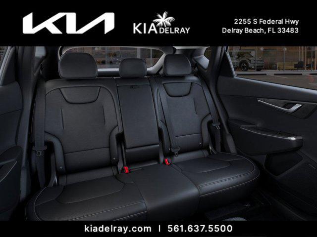 new 2024 Kia EV6 car, priced at $39,821