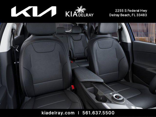 new 2024 Kia EV6 car, priced at $39,821