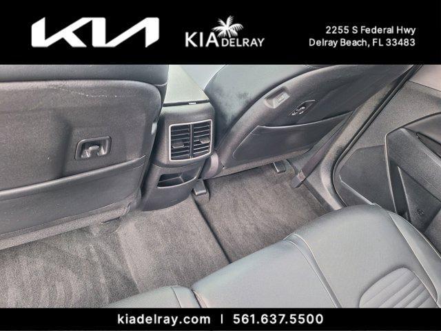 used 2023 Kia Sportage car, priced at $29,495