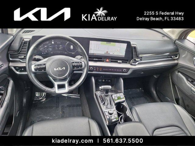 used 2023 Kia Sportage car, priced at $29,495