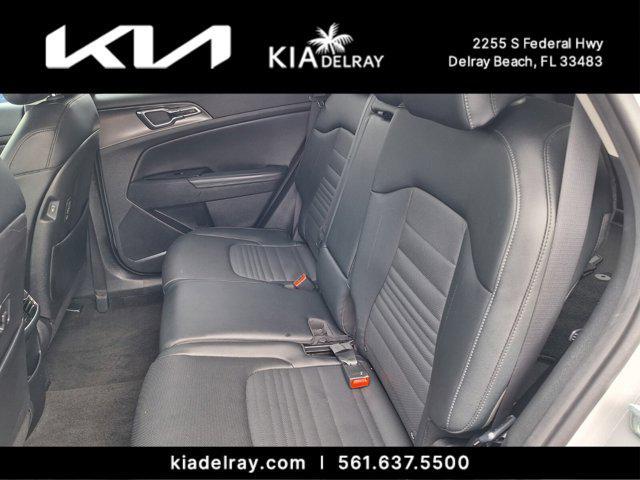 used 2023 Kia Sportage car, priced at $29,495