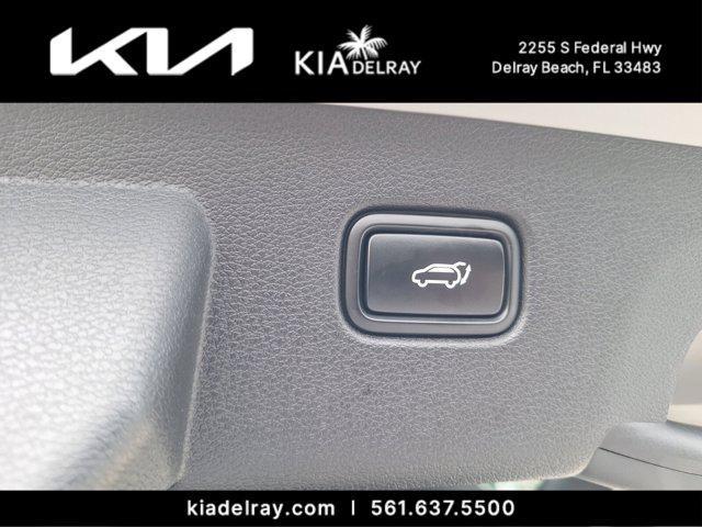 used 2023 Kia Sportage car, priced at $29,495