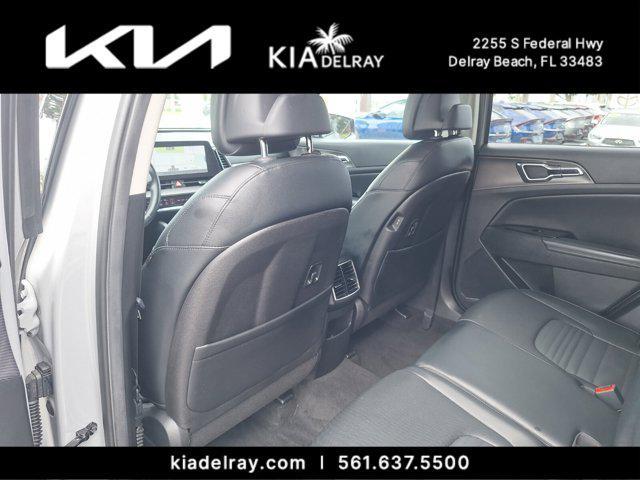 used 2023 Kia Sportage car, priced at $29,495