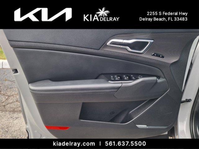 used 2023 Kia Sportage car, priced at $29,495