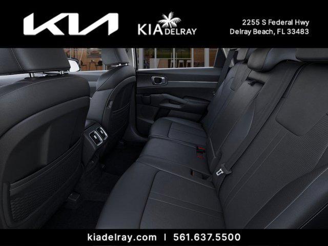 new 2025 Kia Sorento car, priced at $37,165