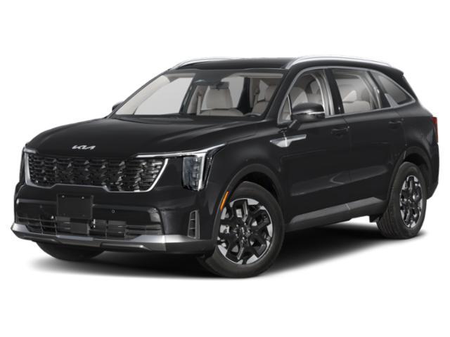 new 2025 Kia Sorento car, priced at $40,665