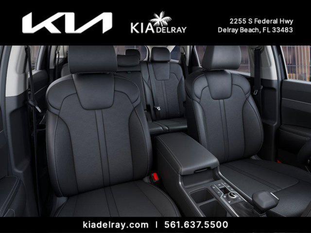 new 2025 Kia Sorento car, priced at $37,165