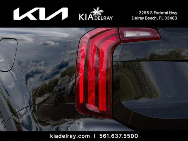new 2025 Kia Telluride car, priced at $39,903