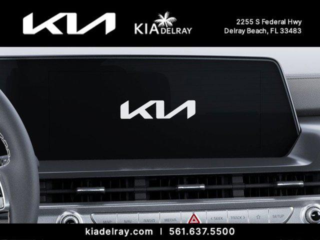 new 2025 Kia Telluride car, priced at $39,903