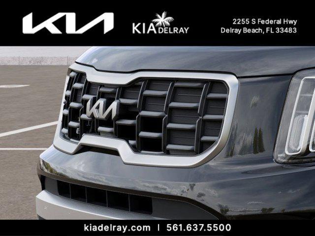 new 2025 Kia Telluride car, priced at $39,903