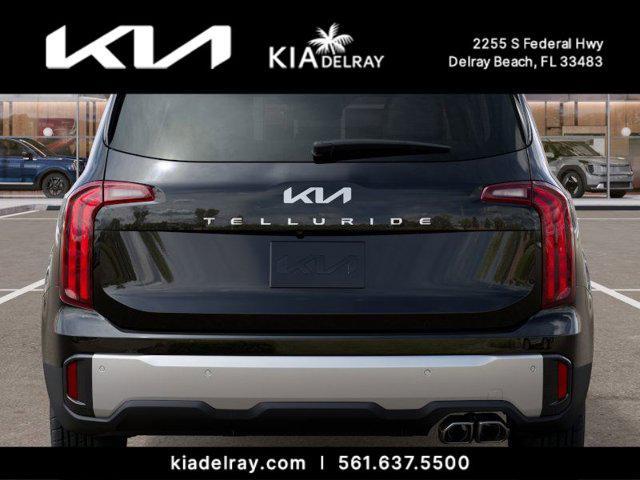 new 2025 Kia Telluride car, priced at $39,903