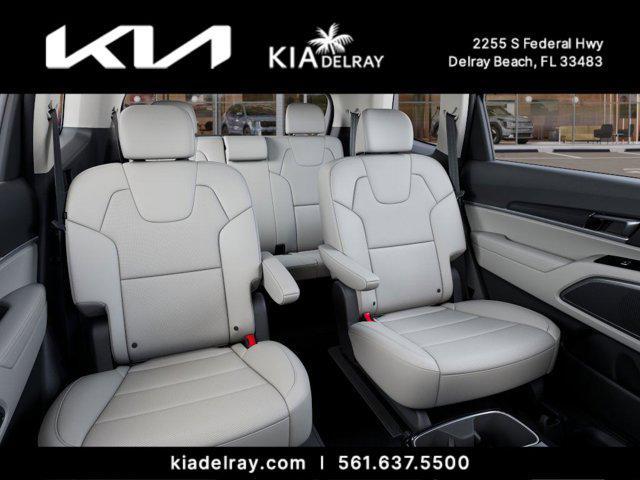 new 2025 Kia Telluride car, priced at $39,903