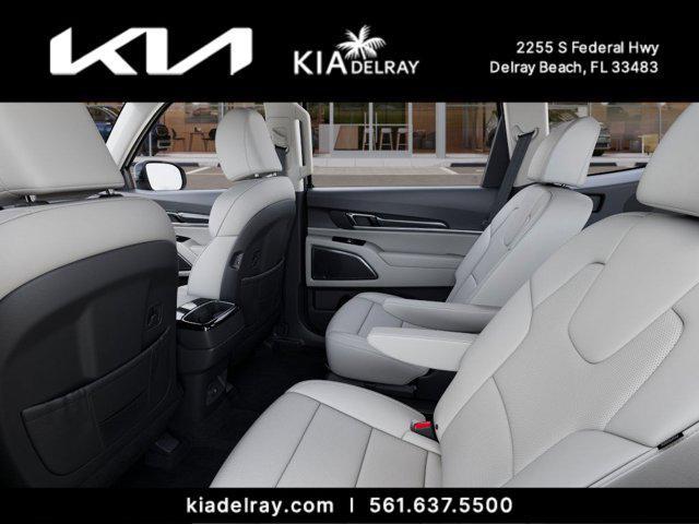 new 2025 Kia Telluride car, priced at $39,903