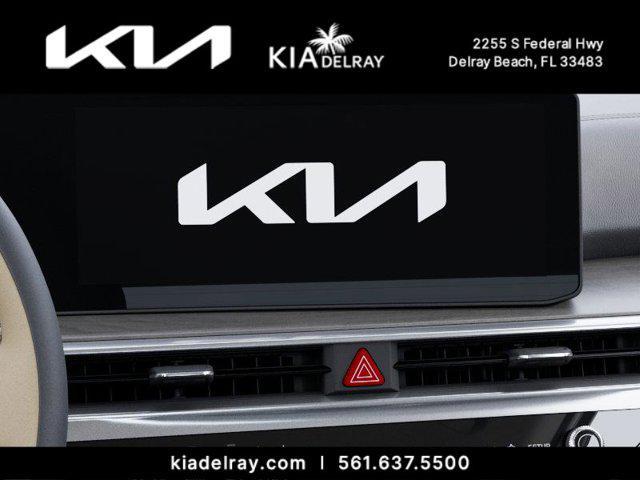 new 2025 Kia Sorento car, priced at $48,285