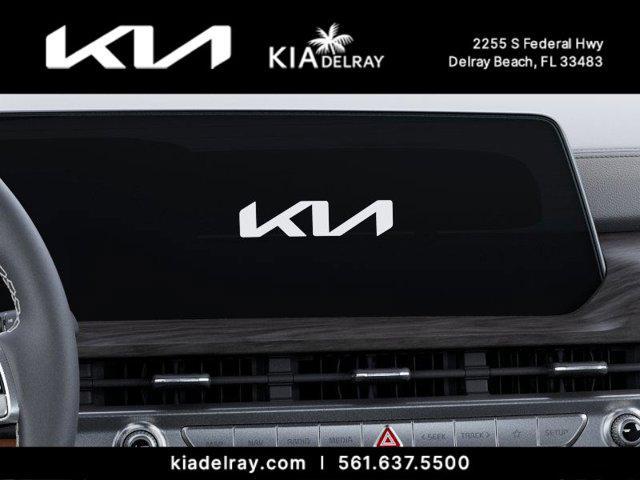 new 2025 Kia Telluride car, priced at $53,054