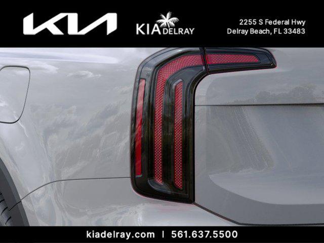 new 2025 Kia Telluride car, priced at $53,054