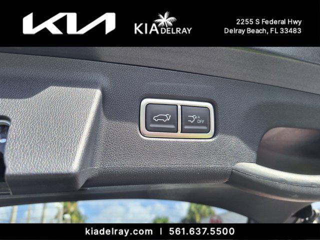 used 2024 Kia Sorento car, priced at $40,995