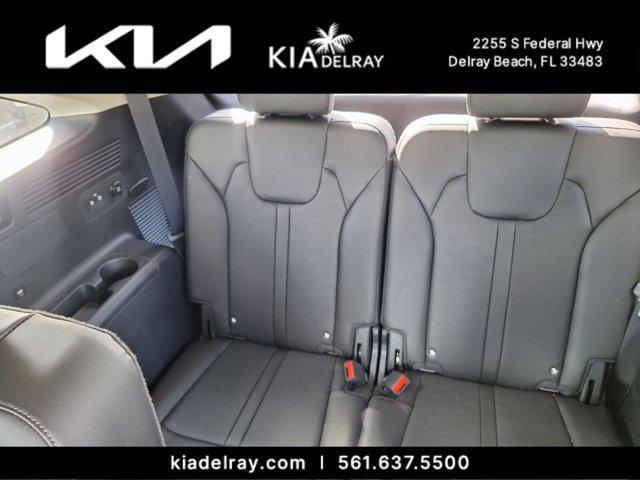 used 2024 Kia Sorento car, priced at $40,995