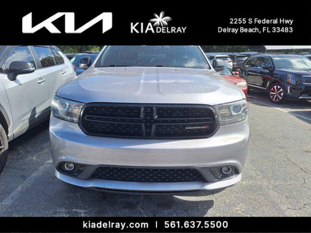 used 2019 Dodge Durango car, priced at $18,995