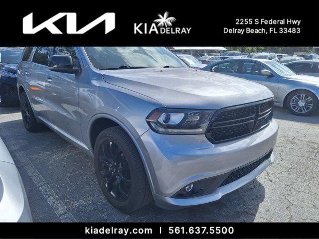 used 2019 Dodge Durango car, priced at $18,995