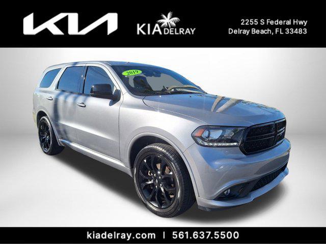 used 2019 Dodge Durango car, priced at $18,795