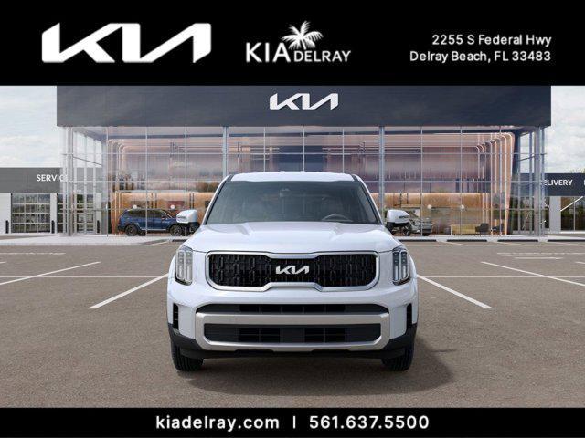 new 2025 Kia Telluride car, priced at $38,525