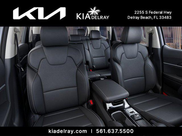 new 2025 Kia Telluride car, priced at $38,525