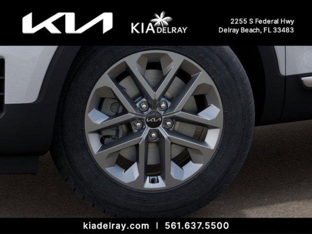 new 2025 Kia Telluride car, priced at $38,525