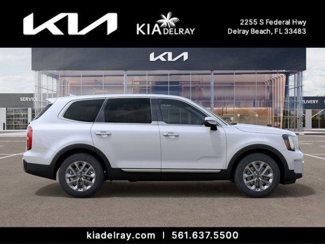 new 2025 Kia Telluride car, priced at $38,525