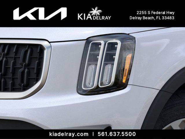 new 2025 Kia Telluride car, priced at $38,525